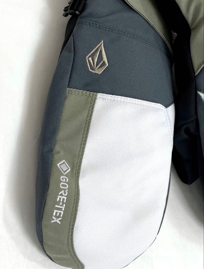 ま*引様 ボルコム ミトングローブ メンズMサイズ GORE-TEX スノボ 小