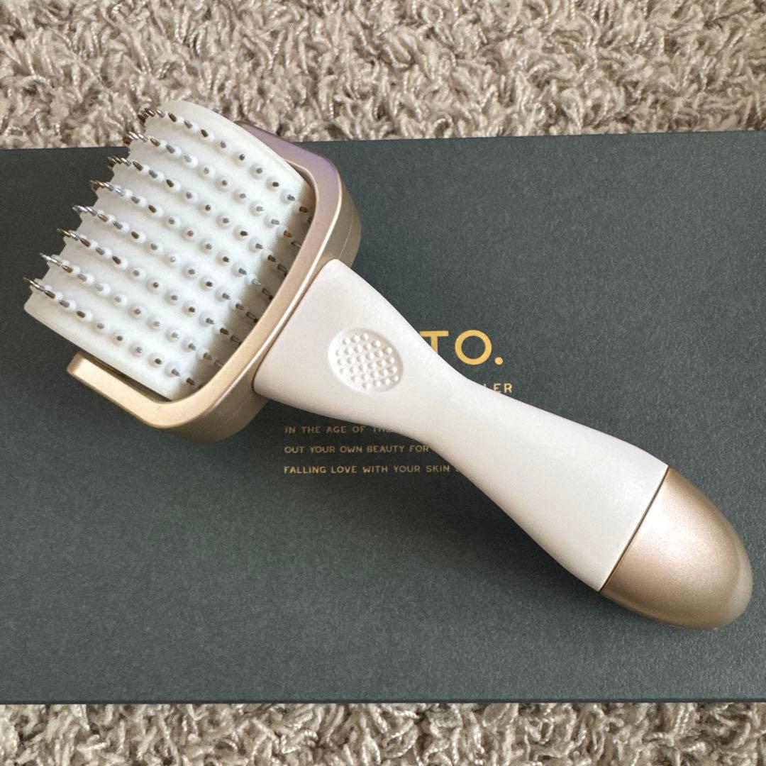 【EKATO】 ボディメディテーションローラー