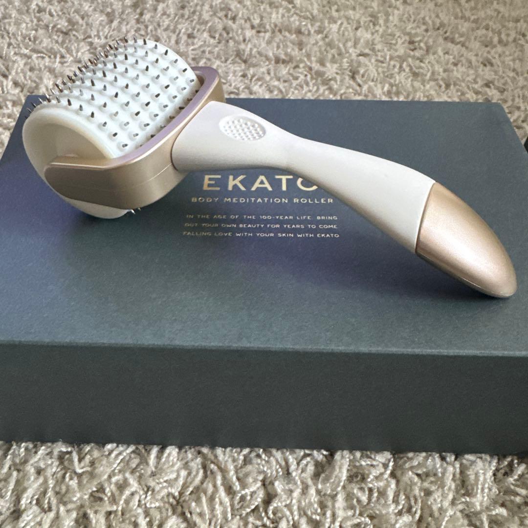【EKATO】 ボディメディテーションローラー