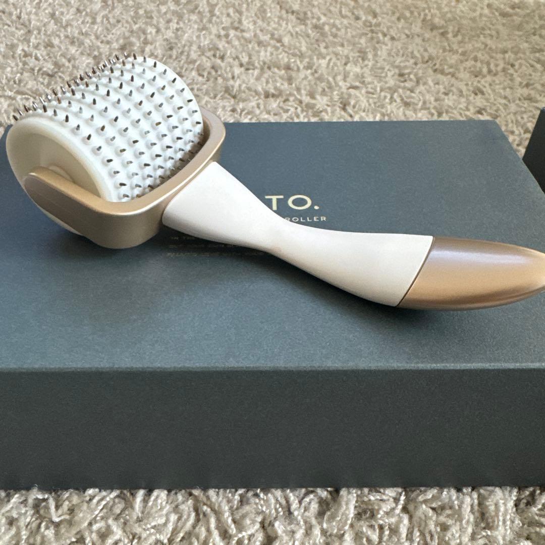 【EKATO】 ボディメディテーションローラー