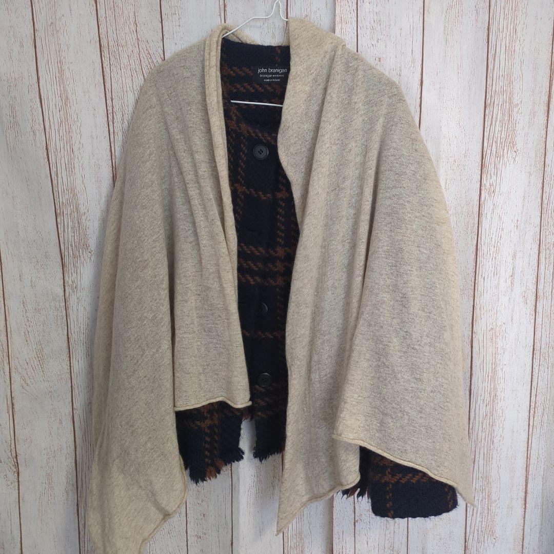 n100カシミアストール