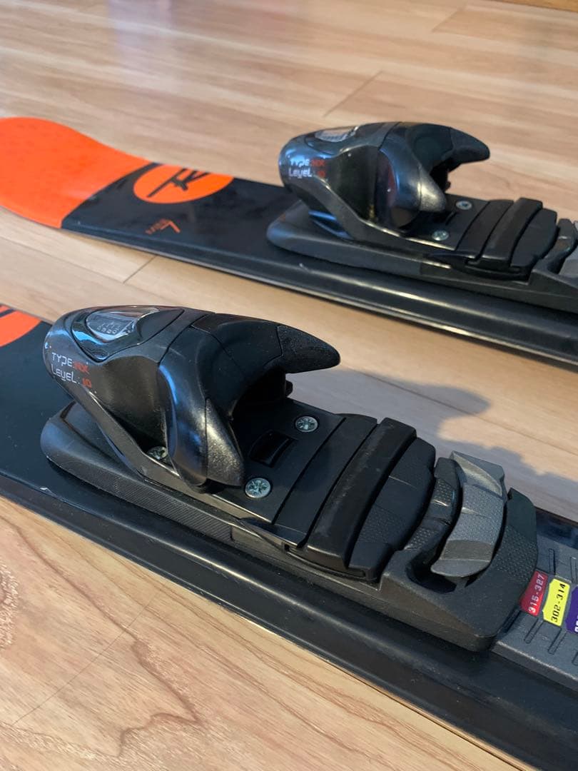 ROSSIGNOL ロシニョール ミニ　MINI７ 99㎝