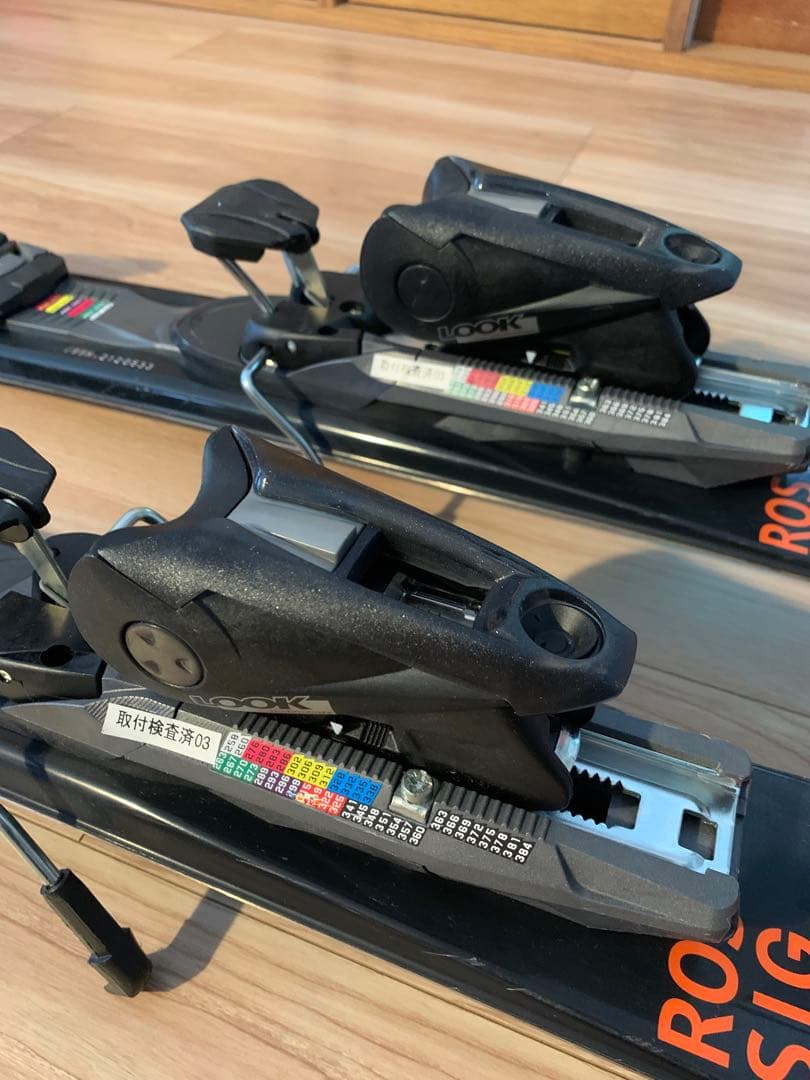 ROSSIGNOL ロシニョール ミニ　MINI７ 99㎝