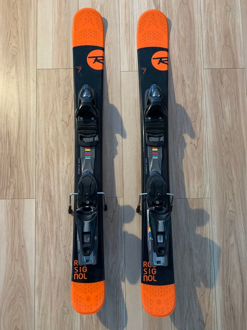 ROSSIGNOL ロシニョール ミニ　MINI７ 99㎝