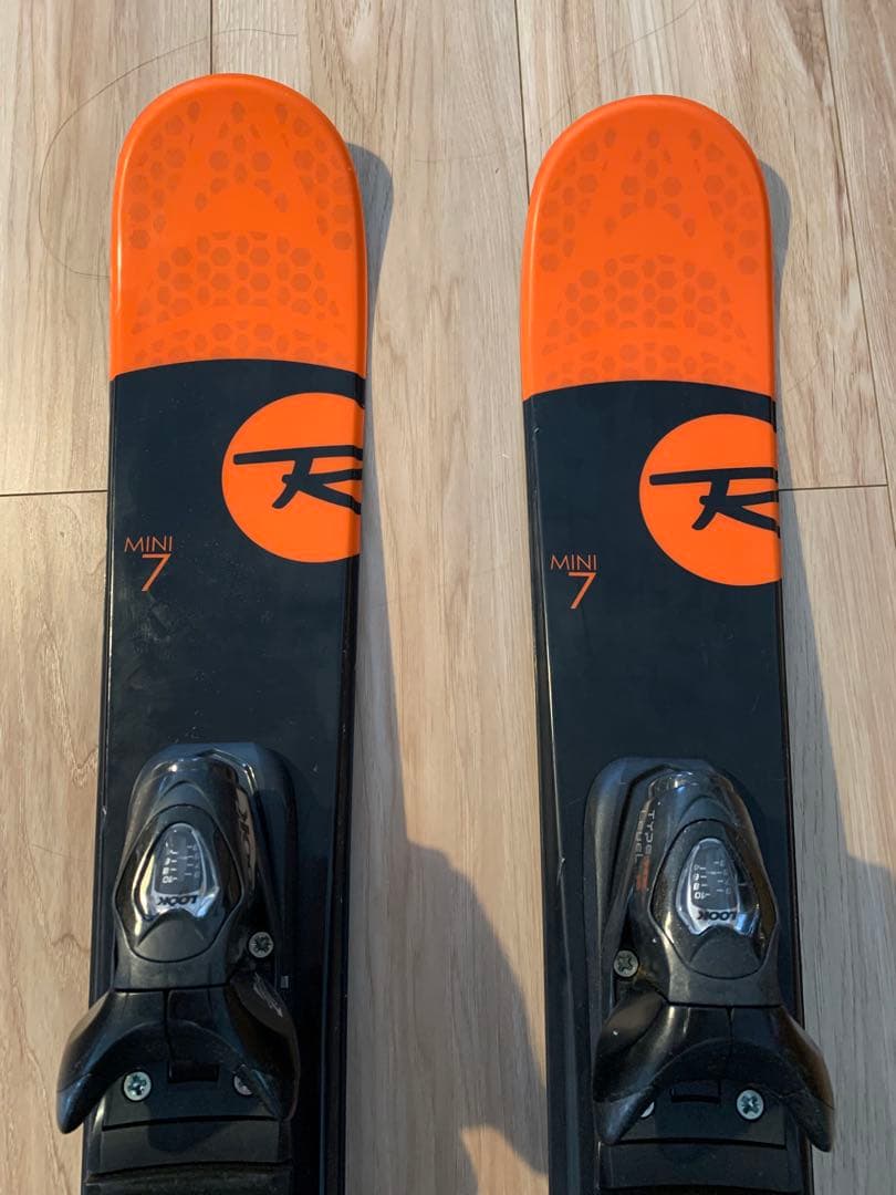 ROSSIGNOL ロシニョール ミニ　MINI７ 99㎝