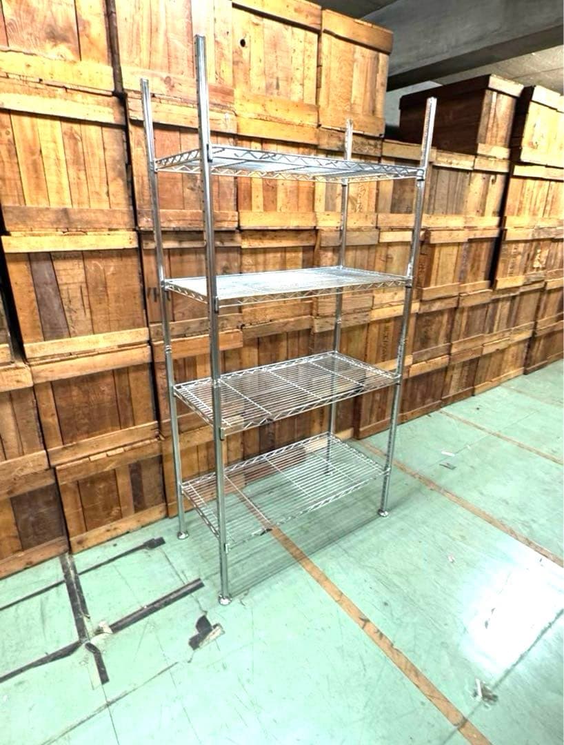 ながっと　ルミナス　ラック