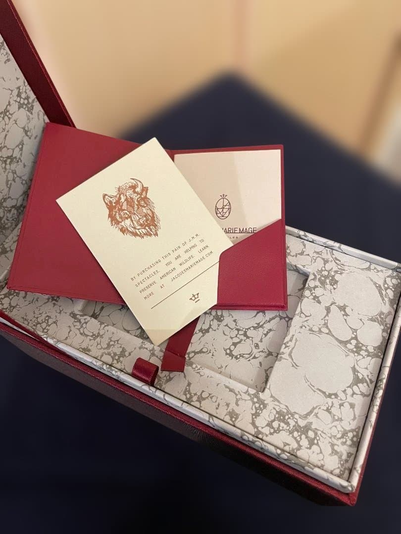 小物 WHISKEYCLONE / JACQUES MARIE MAGE