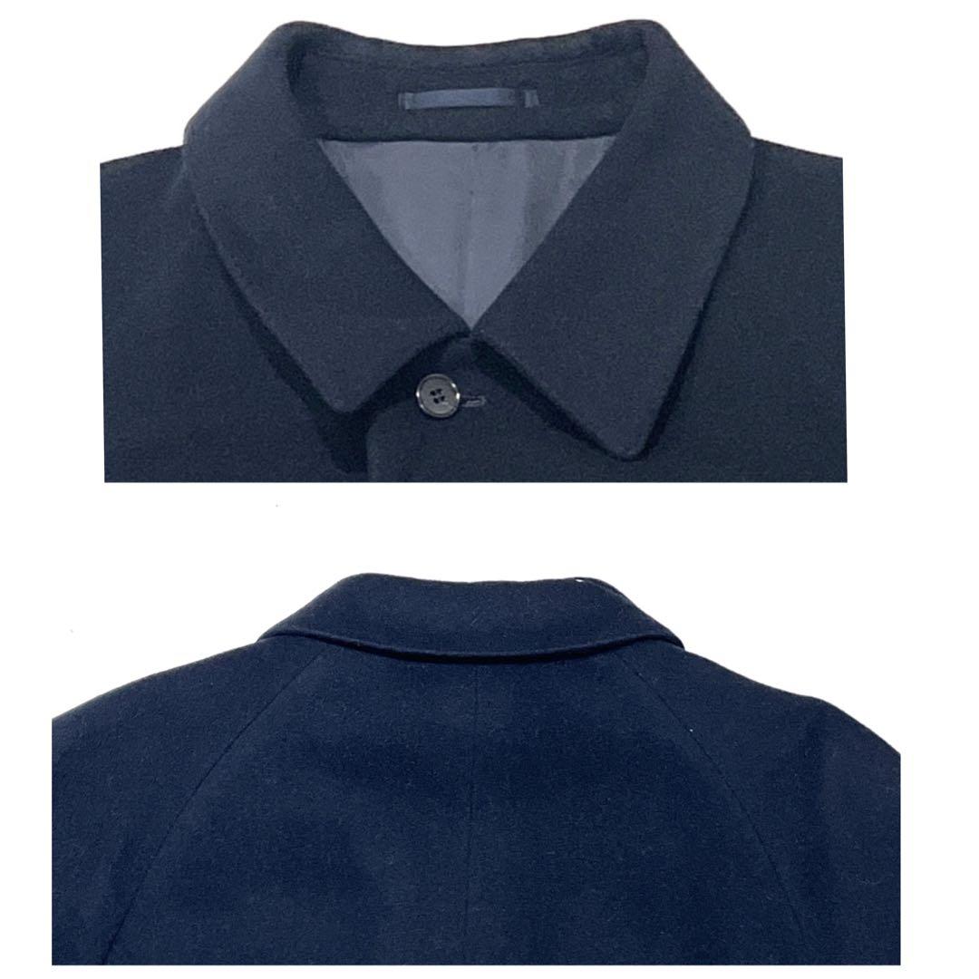 【カシミヤ混】Yves Saint Laurent A5 チェスターコート