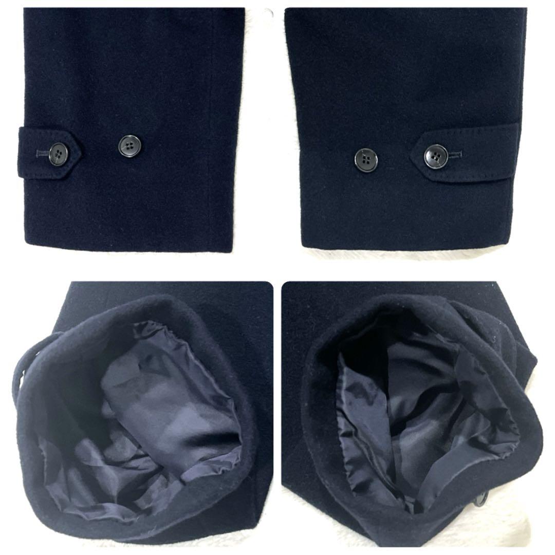 【カシミヤ混】Yves Saint Laurent A5 チェスターコート