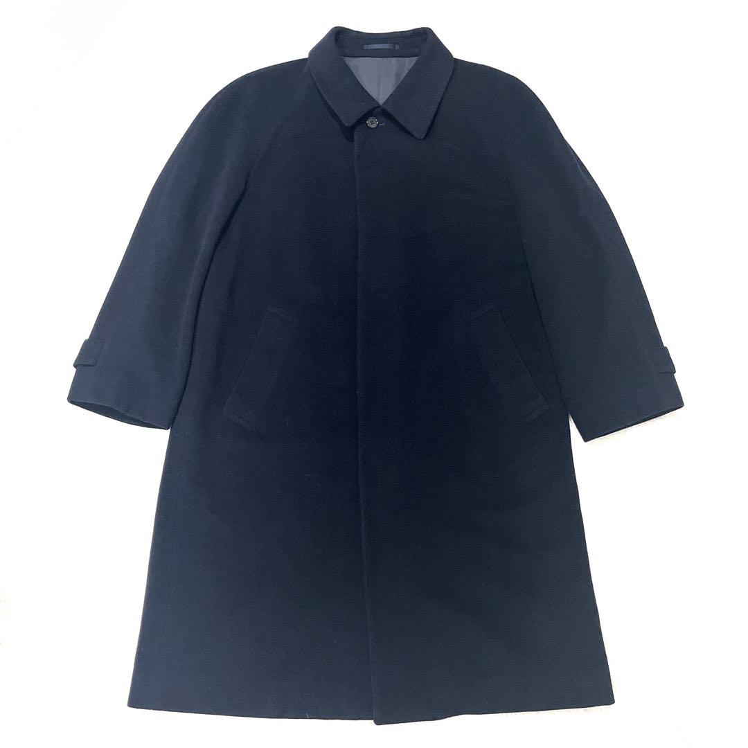 【カシミヤ混】Yves Saint Laurent A5 チェスターコート