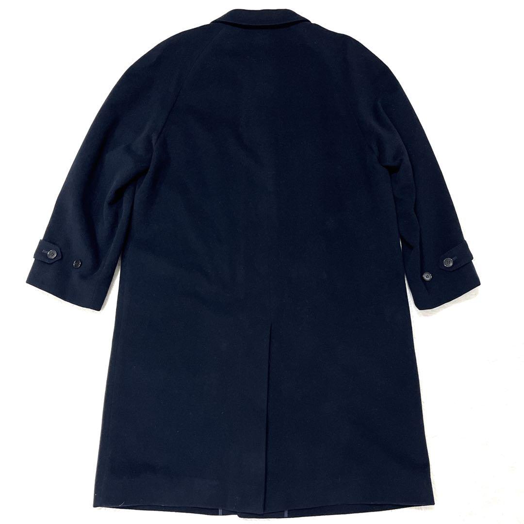 【カシミヤ混】Yves Saint Laurent A5 チェスターコート