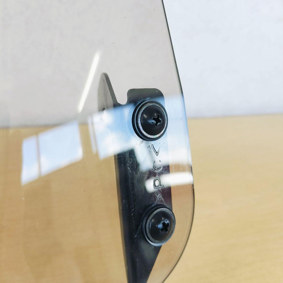 WR250X/R ワイズギア ミニスクリーン 生産終了品 DG15J バイザー