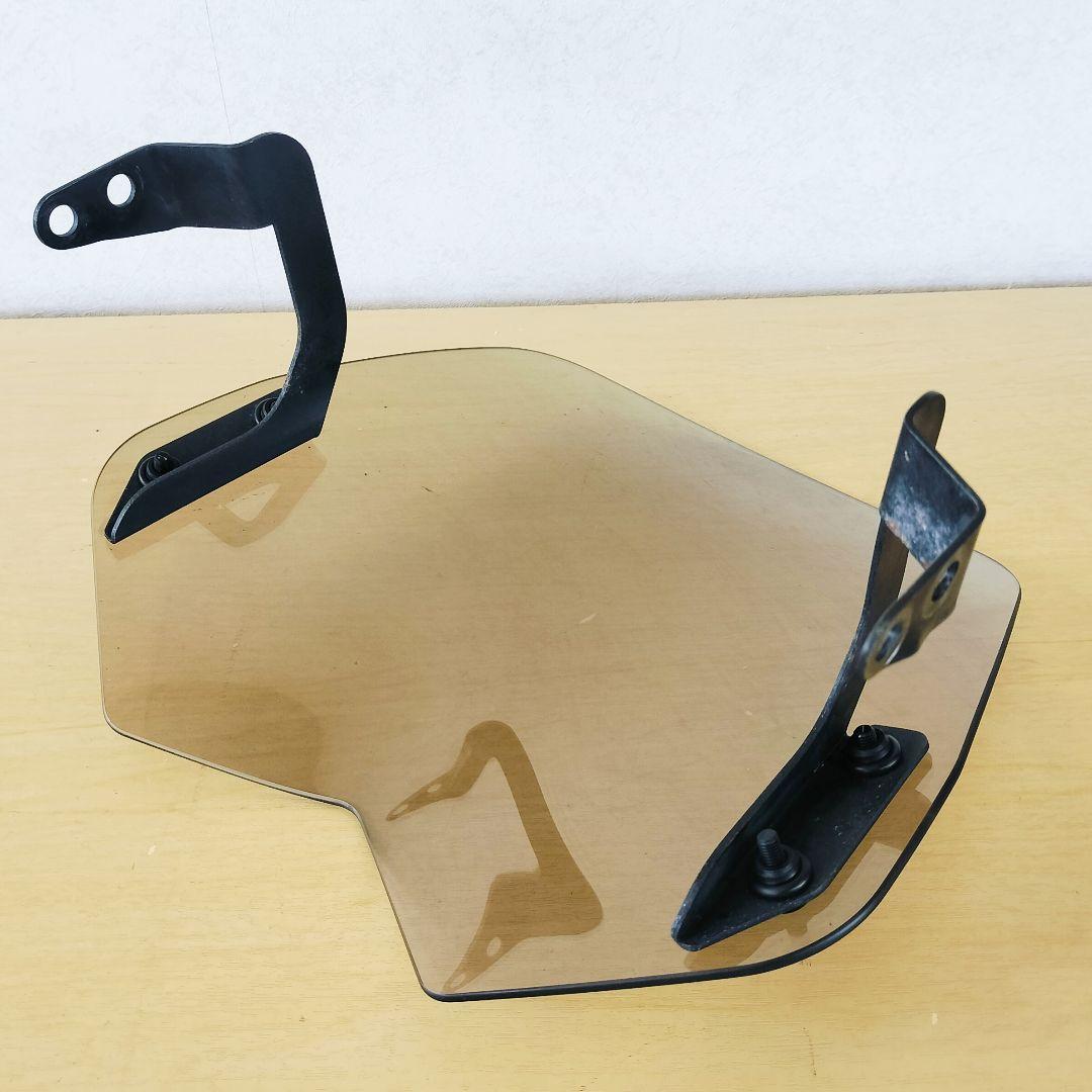 WR250X/R ワイズギア ミニスクリーン 生産終了品 DG15J バイザー