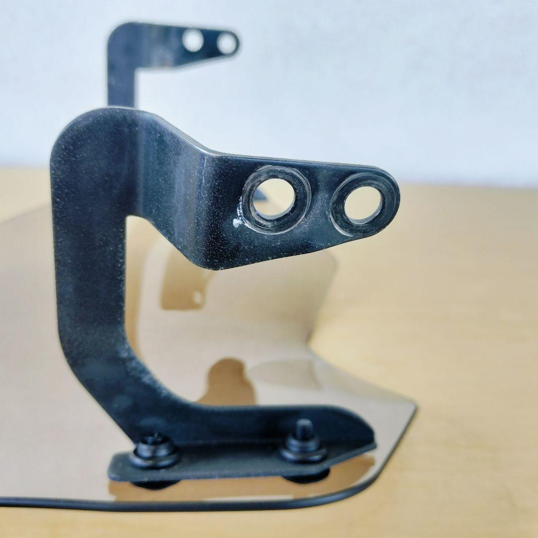 WR250X/R ワイズギア ミニスクリーン 生産終了品 DG15J バイザー