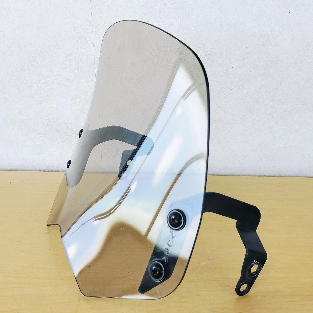 WR250X/R ワイズギア ミニスクリーン 生産終了品 DG15J バイザー