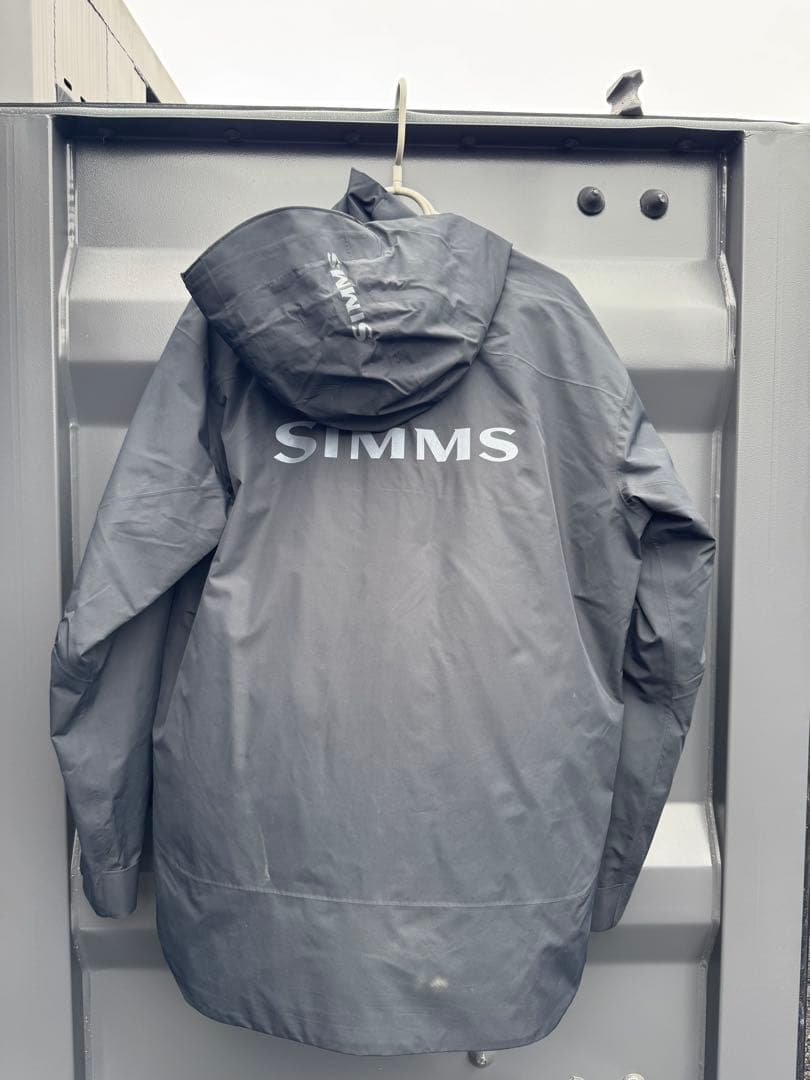 シムス ジャケットSimms Challenger Jacket - Black