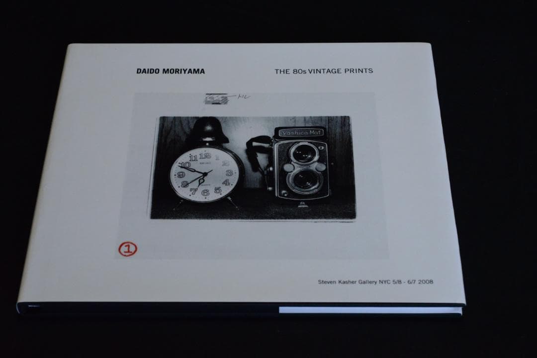 【THE ８０s VINTAGE PRINTS】森山大道★大幅に再値下げしました