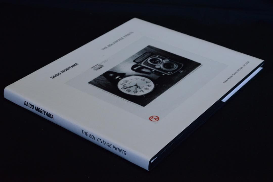 【THE ８０s VINTAGE PRINTS】森山大道★大幅に再値下げしました