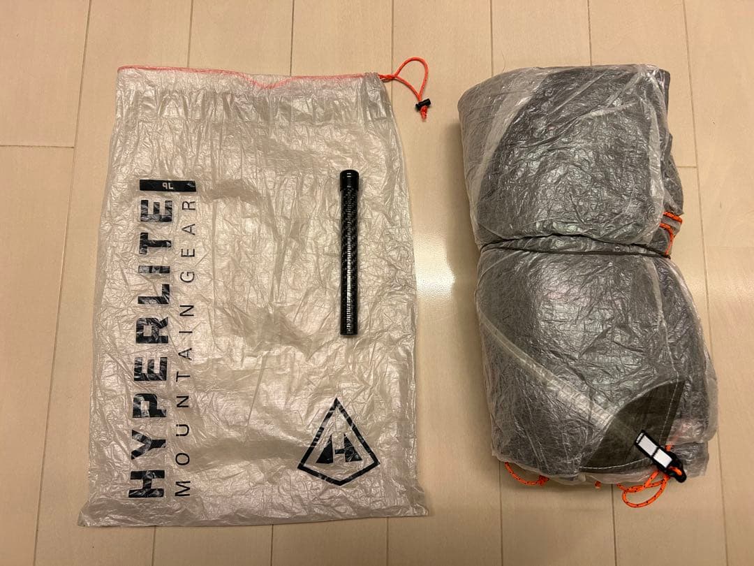 d助Hyperlite Mountain Gear Mid1 新品未使用