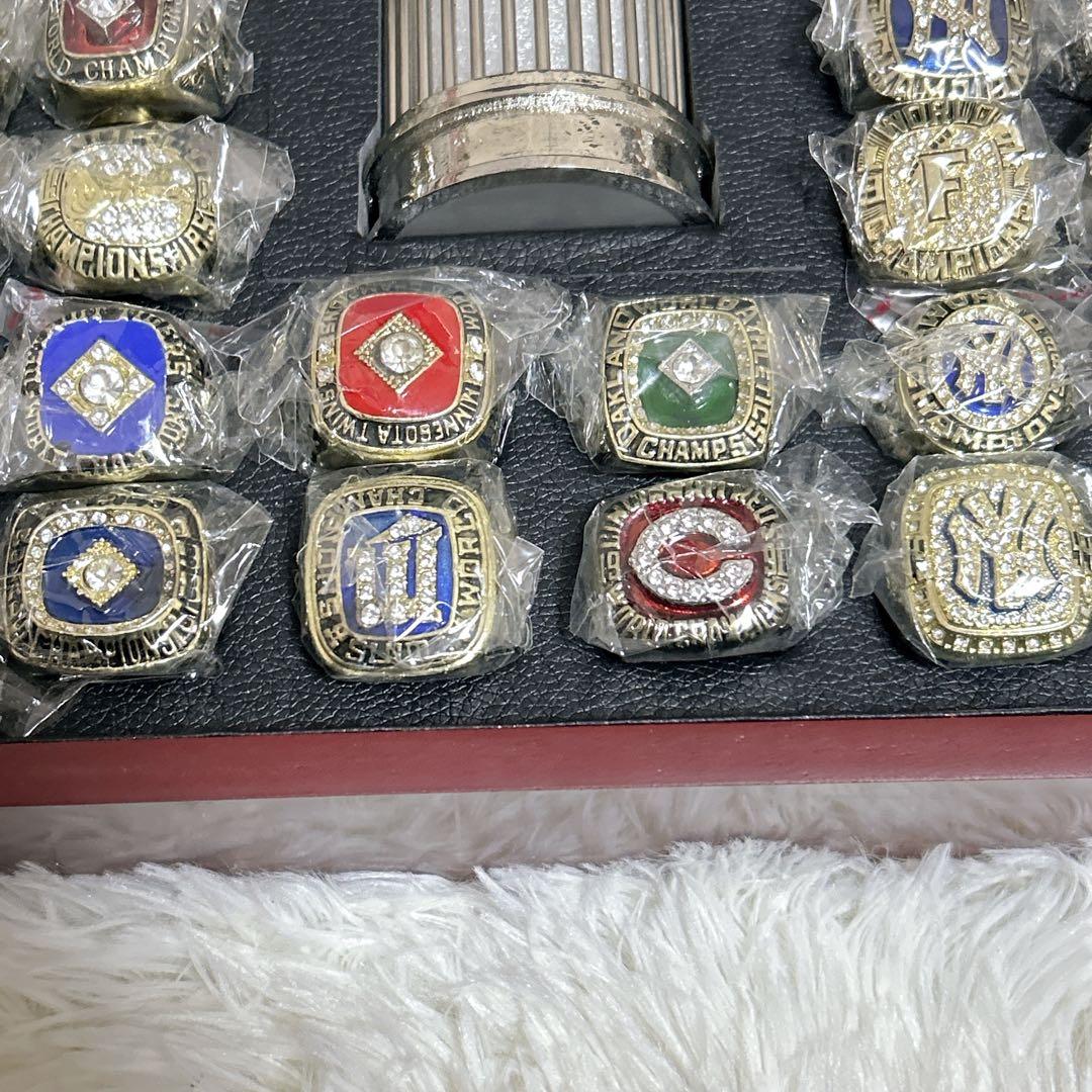 MLB メジャー　記念品　レプリカ　コレクション　廃盤　チャンピオンズリング