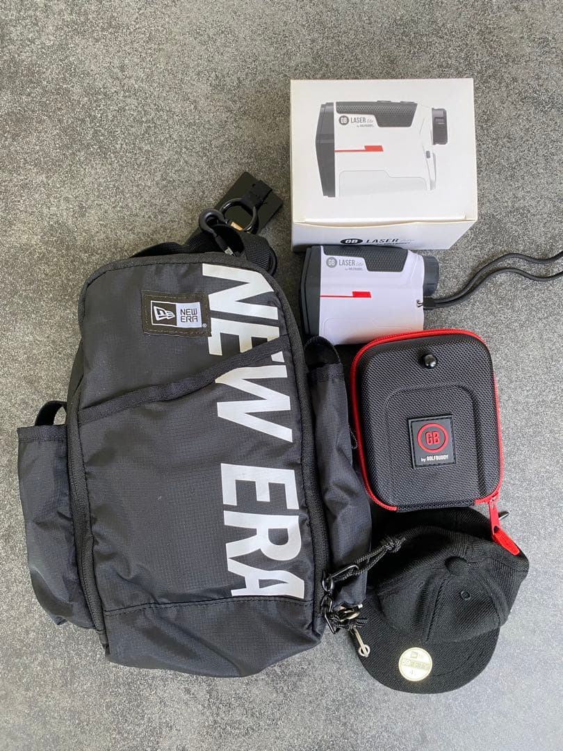 【02brian】NEW ERA×PXG×おまけ多数