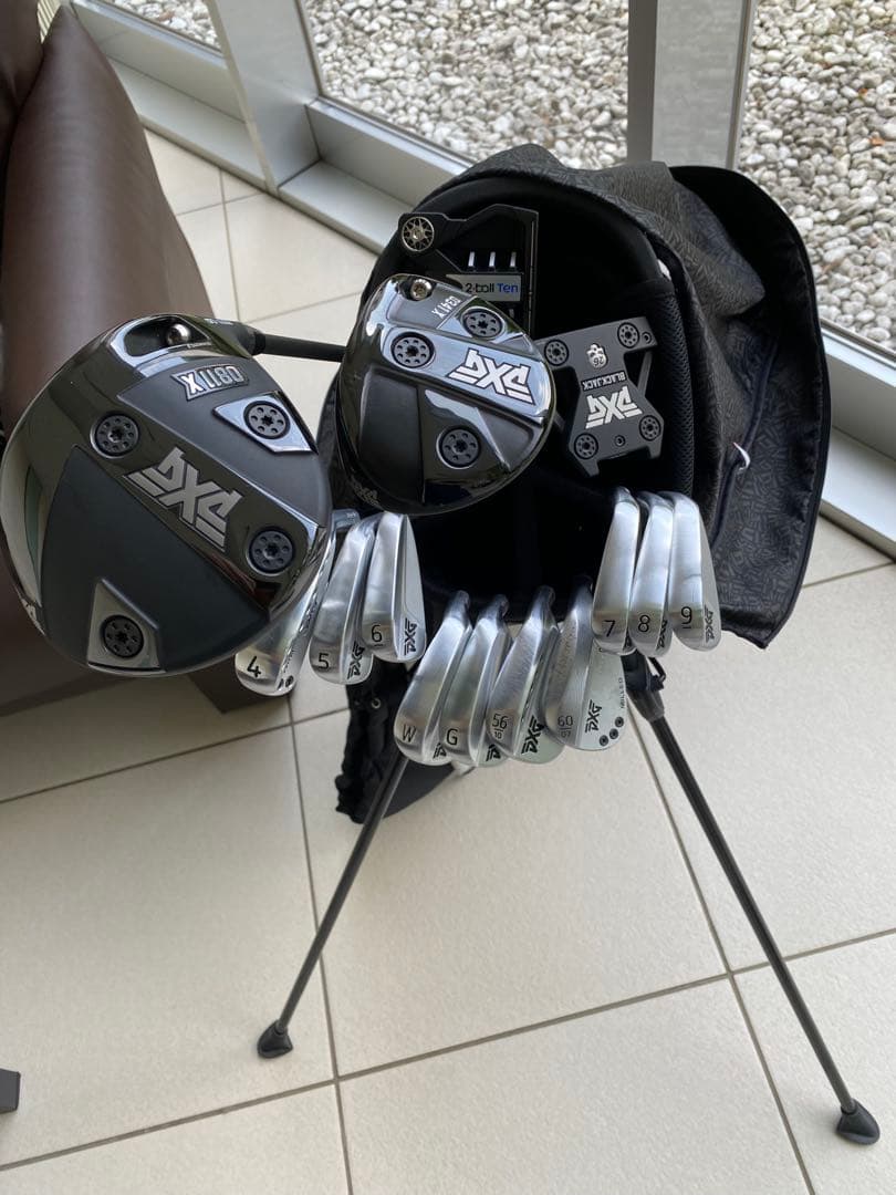 【02brian】NEW ERA×PXG×おまけ多数