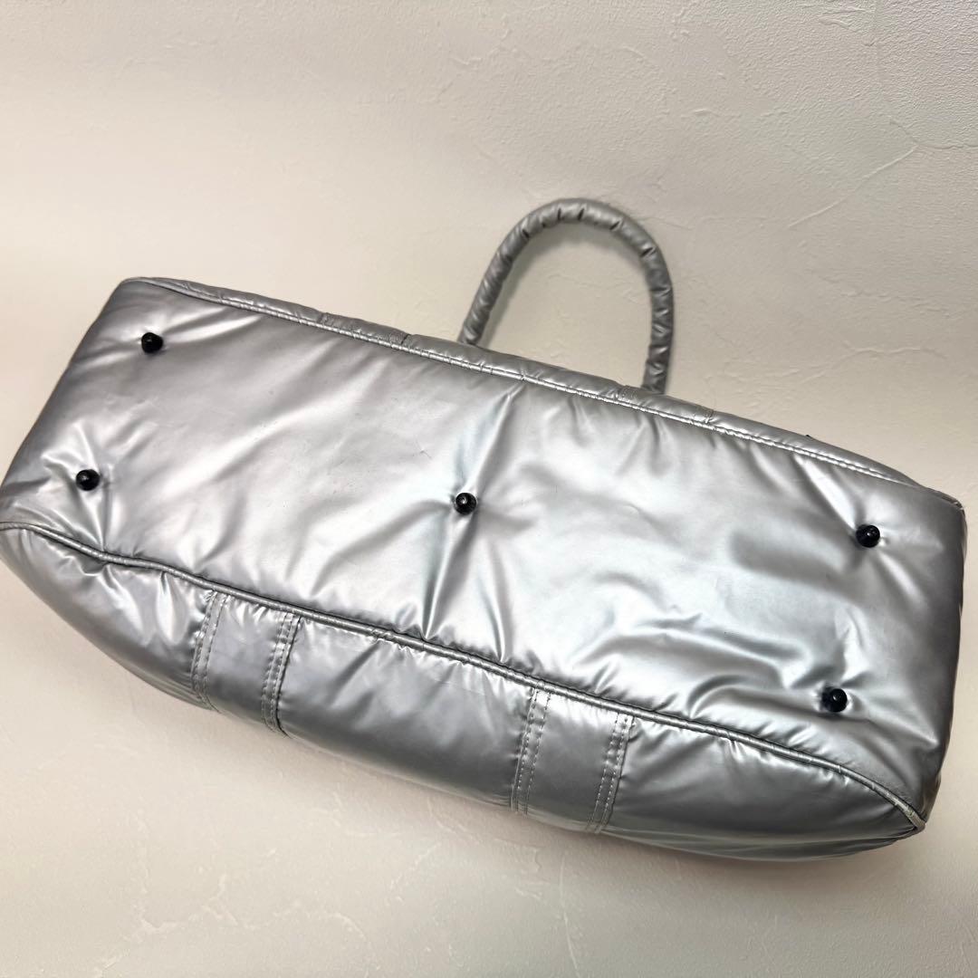 【廃盤】【激レア】ポーター　ボストンバッグ　シルバー