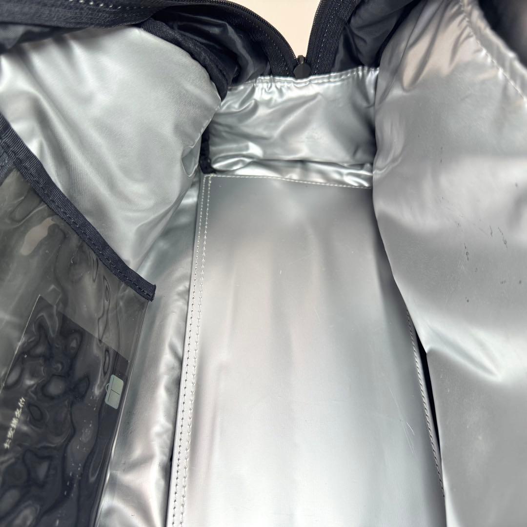 【廃盤】【激レア】ポーター　ボストンバッグ　シルバー