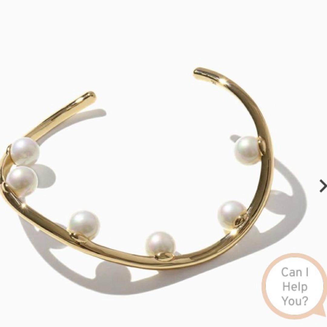 インパールバングル(ゴールド) ステラハリウッド　SAORIさんコラボ