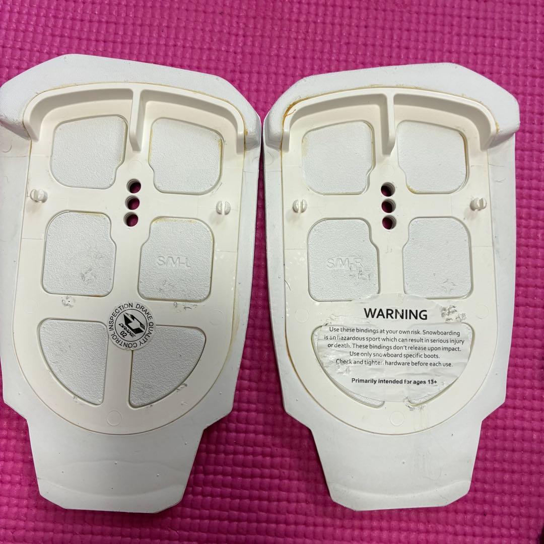 drake ドレイクビンディング バイン ジェイドJADE レディース