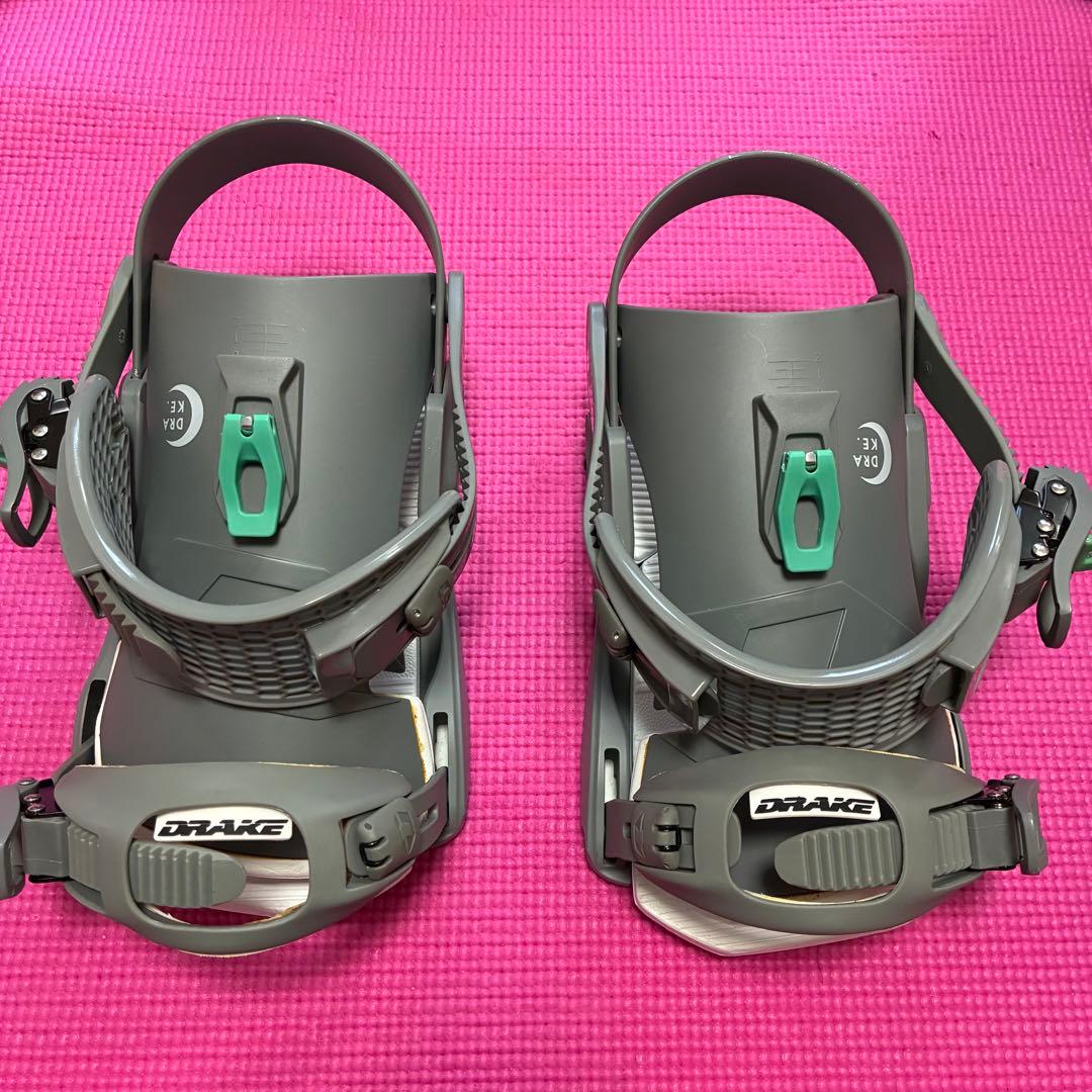 drake ドレイクビンディング バイン ジェイドJADE レディース