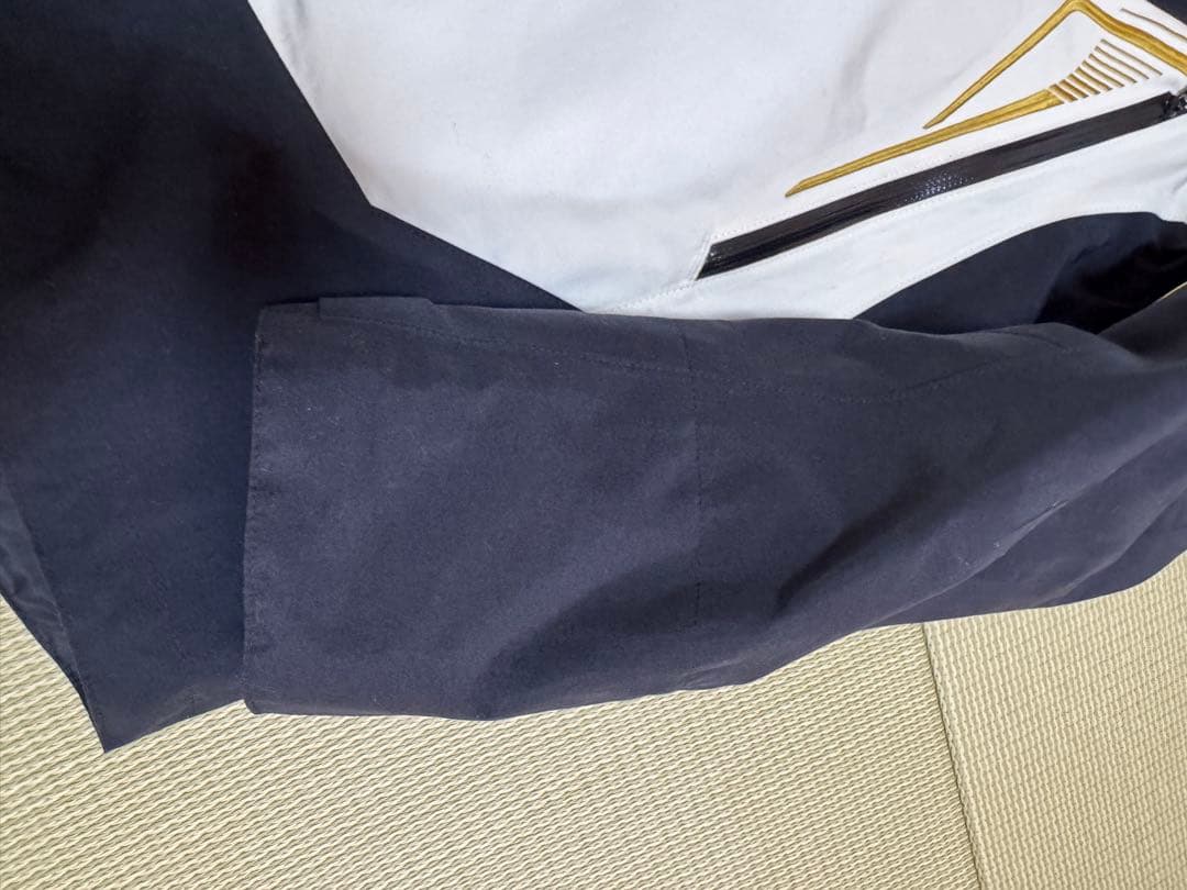 シマノGORE-TEXエクストラレインスーツ RA-119P