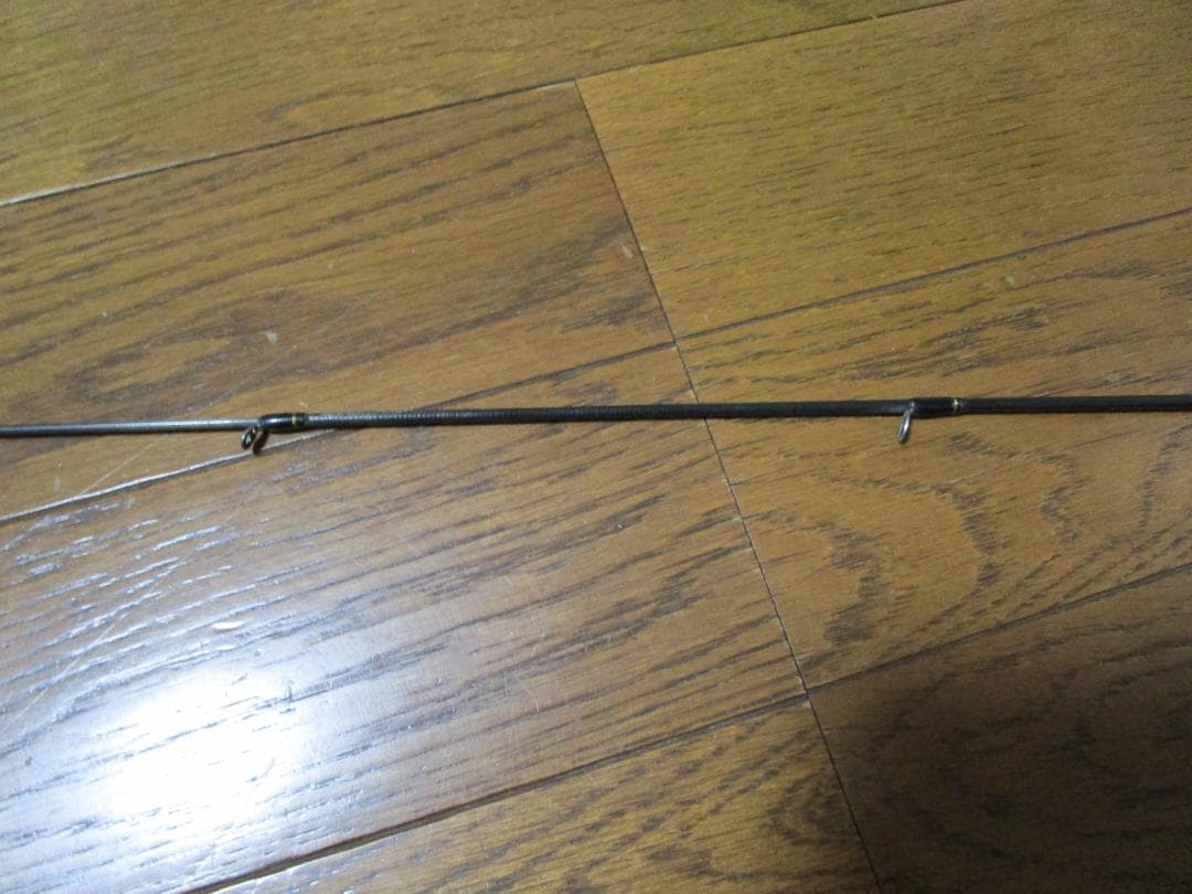 ヴァルケイン　ブレイクスルーゼロヴァージ　6'0 ISS-UL トラウト