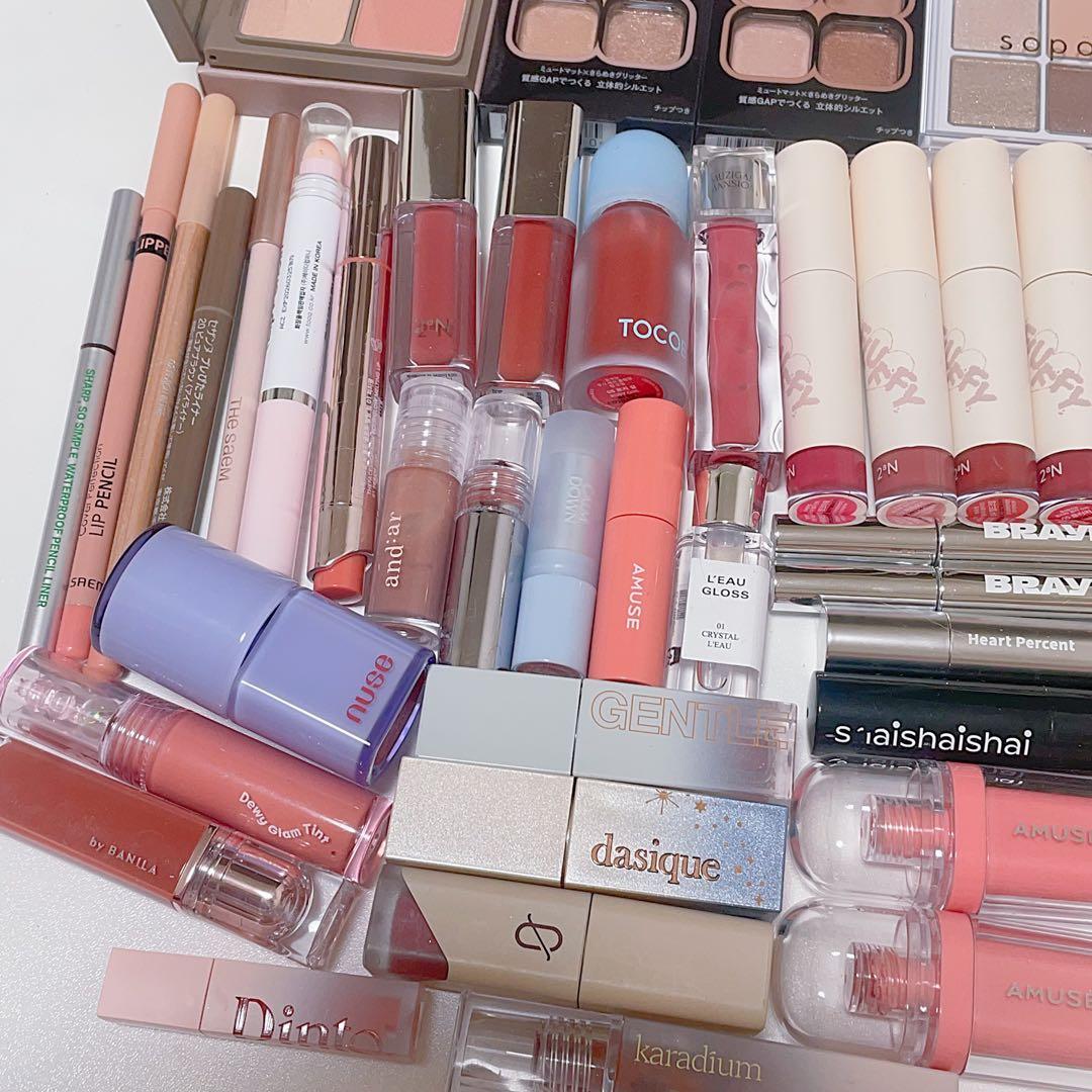 早い者勝ち！　韓国コスメ　アイシャドウ　まとめ売り