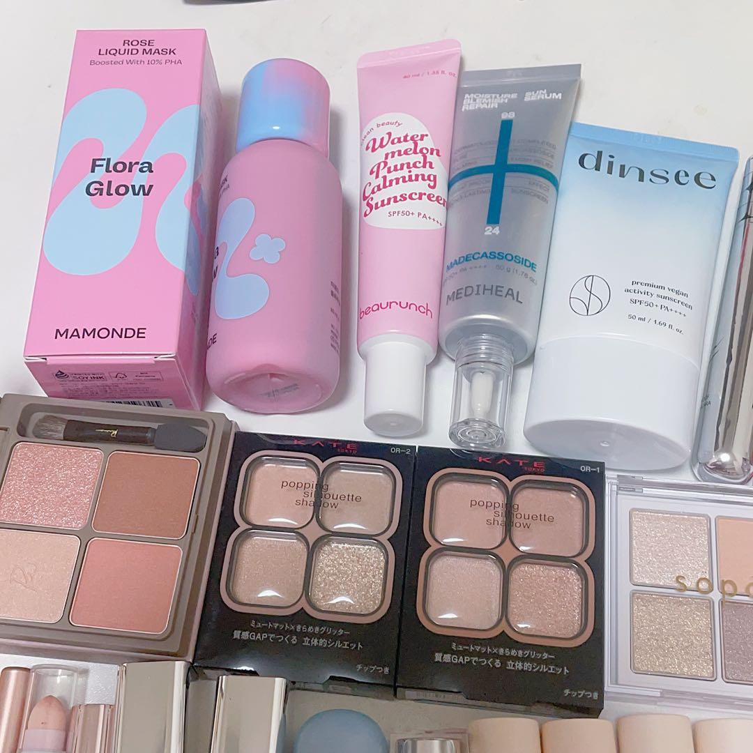 早い者勝ち！　韓国コスメ　アイシャドウ　まとめ売り