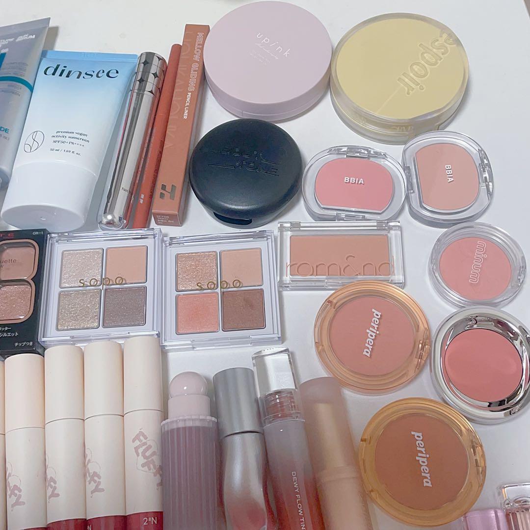 早い者勝ち！　韓国コスメ　アイシャドウ　まとめ売り
