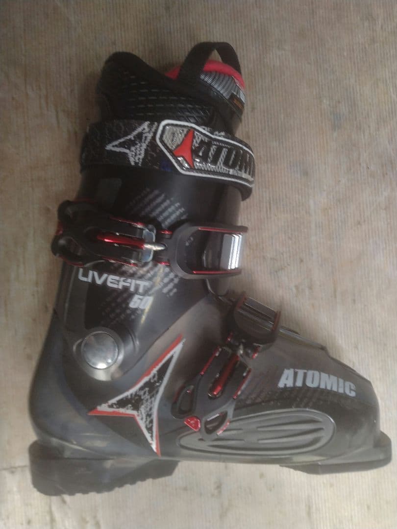 【美品☆】99cm　ショートスキー板　送料無料！