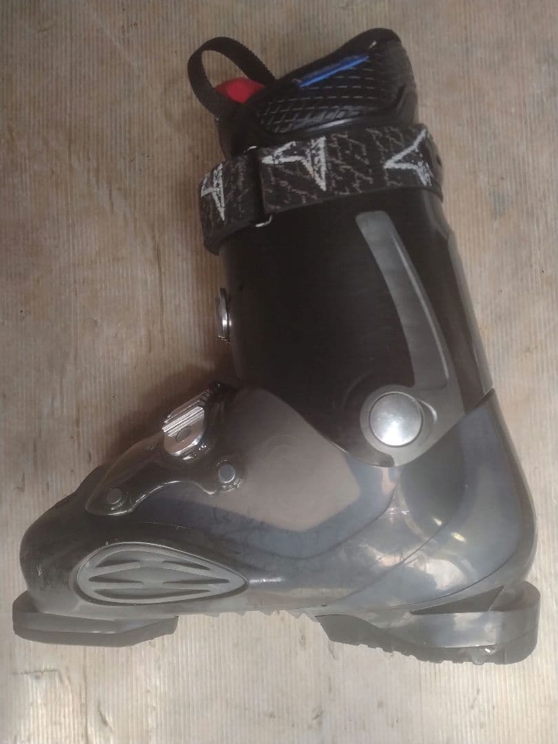 【美品☆】99cm　ショートスキー板　送料無料！