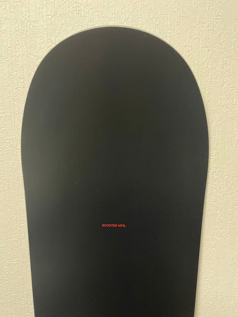 SCOOTER スノーボード 154 デイライフ DAYLIFE