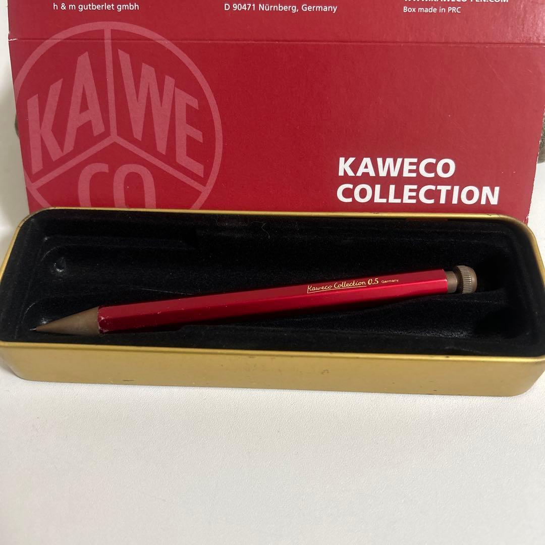 《激レア‼️》《0.5mm‼️》KAWECO コレクション シャープペン