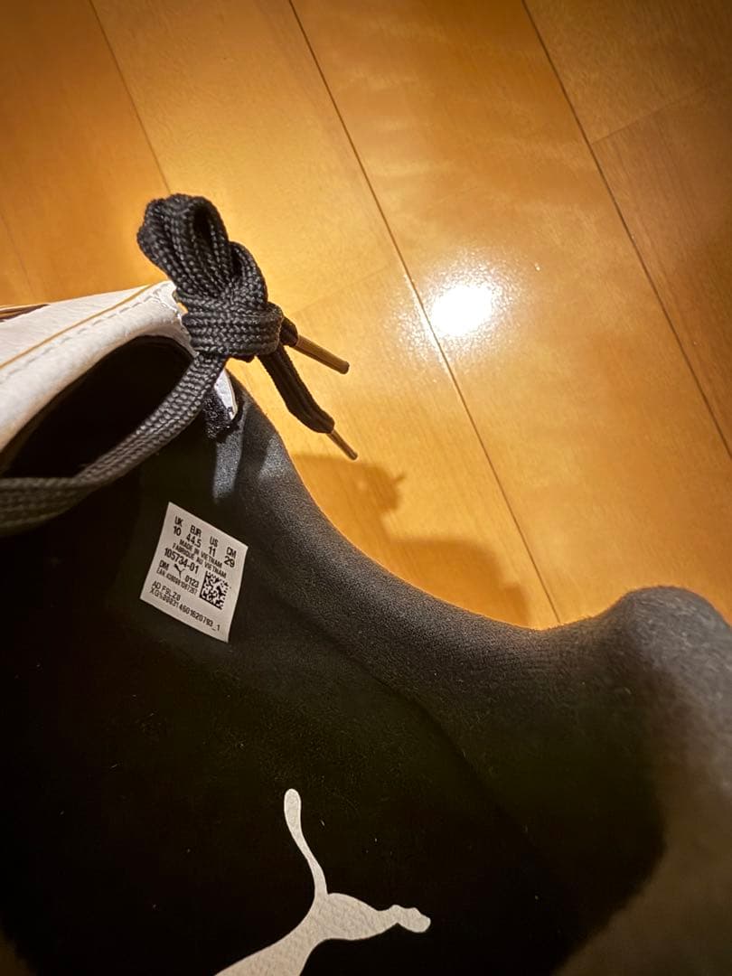 プーマ　トレーニングシューズ　KING TOP TT 29㎝