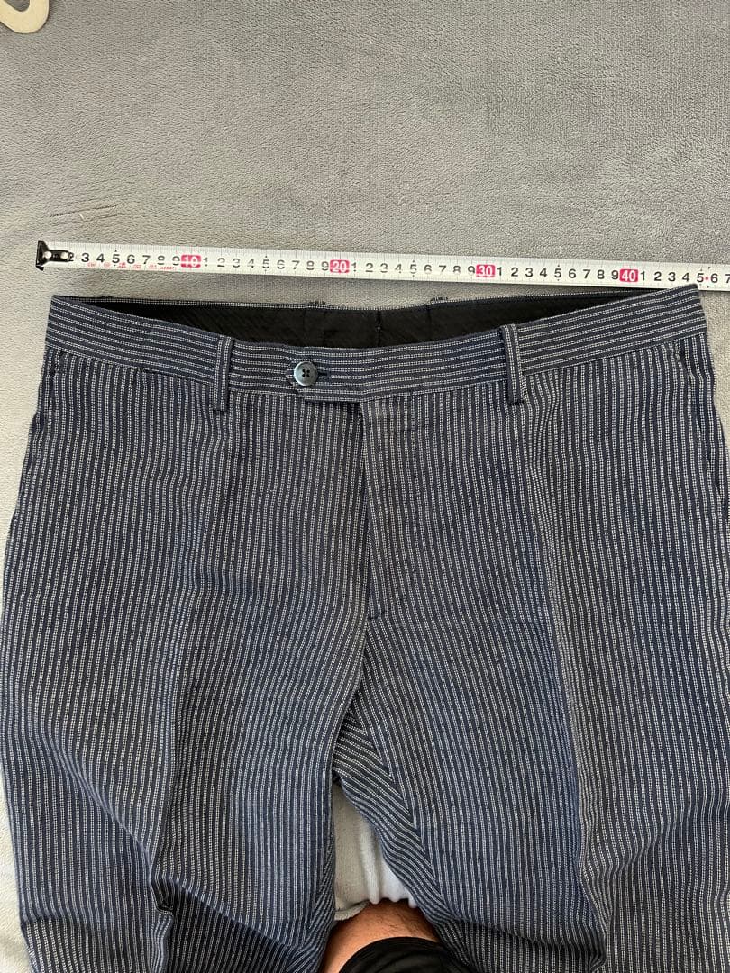 ETRO エトロ ストライプスーツ セットアップ52