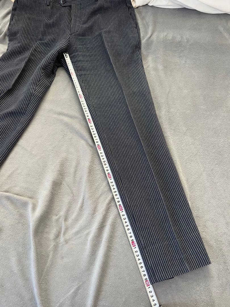 ETRO エトロ ストライプスーツ セットアップ52