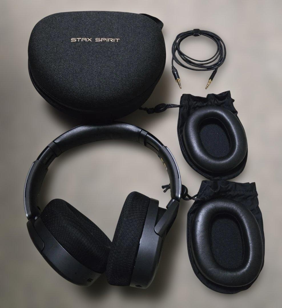 Edifier STAX SPIRIT S5 ワイヤレスヘッドホン