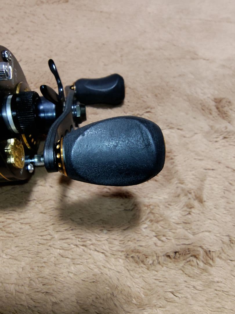 Abu Garcia モラム3600 ZX MAG