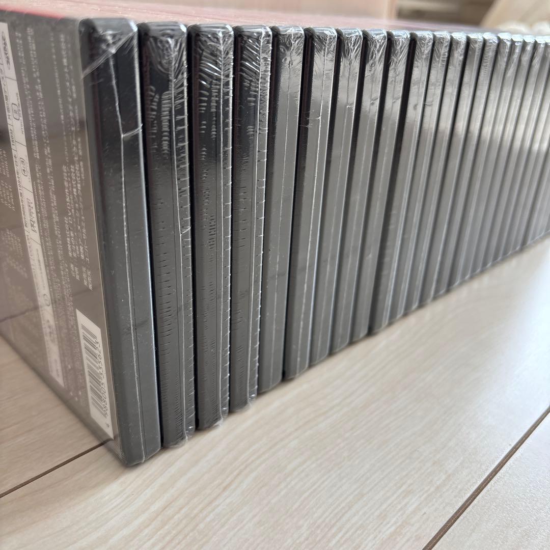 ケンティロウ　北斗の拳 DVD 全26巻セット