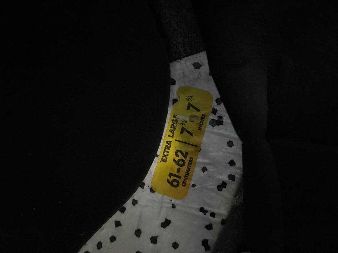 BUCO EXTRA へルメット　XL