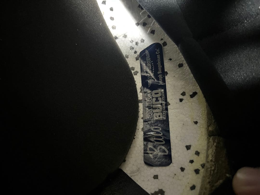 BUCO EXTRA へルメット　XL