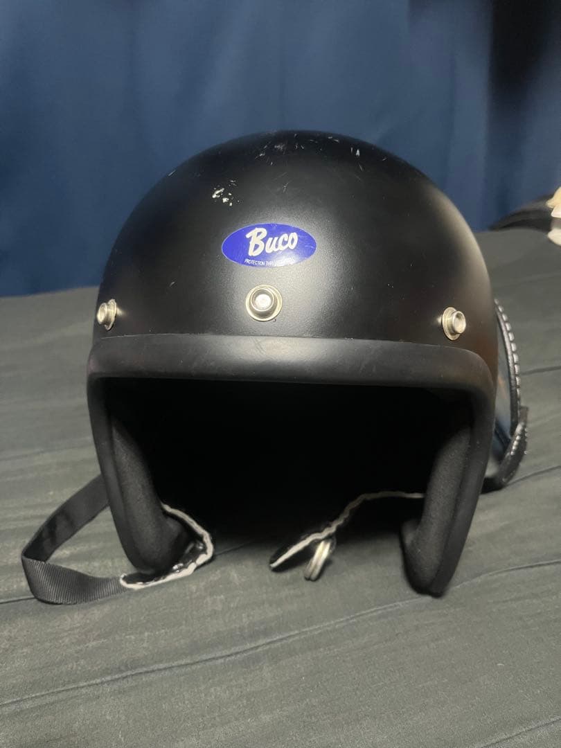 BUCO EXTRA へルメット　XL