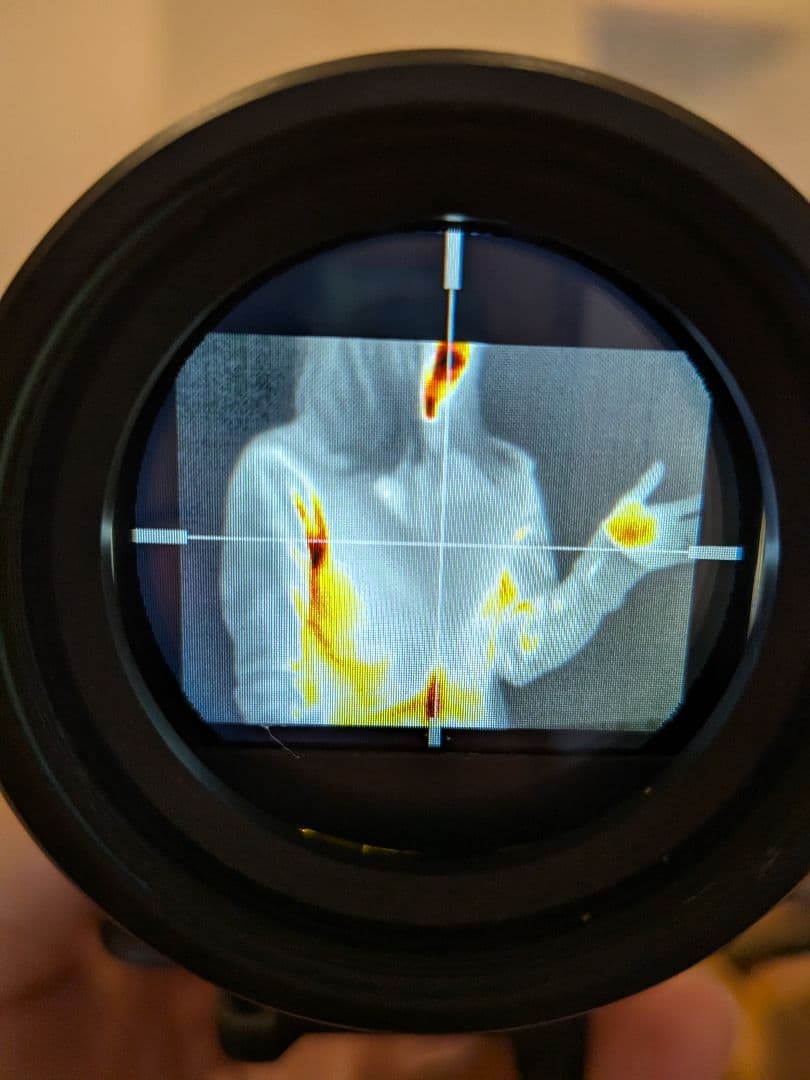リューポルド LTO サーマルビジョン